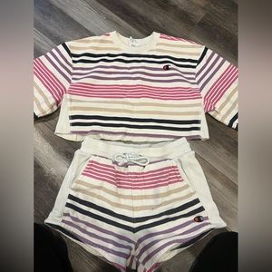 Champion Matching Set